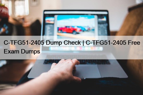 C-TFG51-2405 Dump Check | C-TFG51-2405 Free Exam Dumps